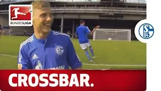 Crossbar Challenge - FC Schalke 04