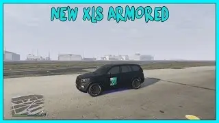 GTA 5 Online DLC - New XLS Armored! Finance & Felony DLC