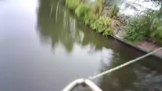 Fishspy Real footage from my local canal part 2