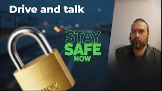 Staying Safe Out There: A Personal Security Chat on My Drive.