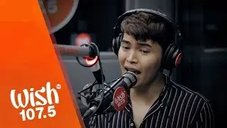 Daryl Ong performs 
