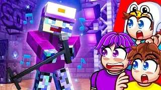 Dash Crew REACTS to my SONG!