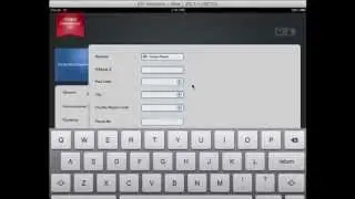 Mobile Solutions for MS Dynamics NAV 2009 - Business Demo