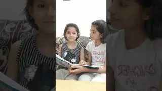 Didi bandar hai 😂 🐵|| Saini Sisters - Ritika and Surbhi || #shorts