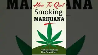 How to Quit Smoking Marijuana Ebook/Paperback Book/Audiobook - Chapter 1