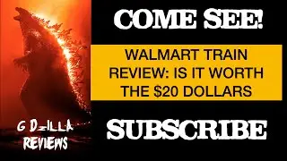 Walmart Model Train Review | July 2021 | Walmart Haul Product Review