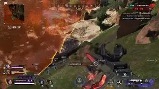 Apex Legends Longbow Magic