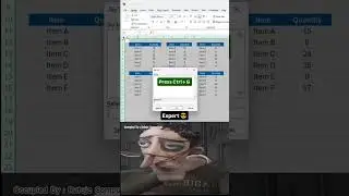 Excel Hidden Shortcut Keys | Excel Formulas For | How to use MS Excel |#excel #mstechtricks #msexcel