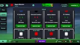 Best tactics sm20 Bayern Munich