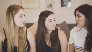Coming Out To My Younger Sisters.