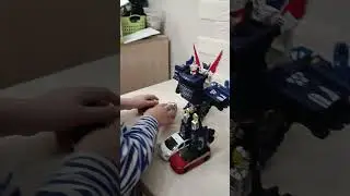 Карботы , Марк показывает свою коллекцию карботов! Carbot #carbot #transformers