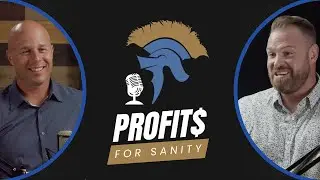 Profits for Sanity Episode #6: Josh Yager Part 1