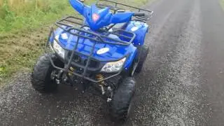 | PRZEPALAMY QUADA |