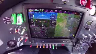 VNAV Garmin G3X