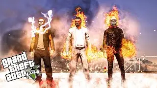 GTA 5 : He is Back | Super Army of Trevor #899