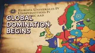 EU4 and Chill Community MP Game - Day 1