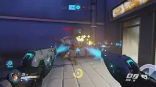 OVERWATCH | YOU DIE I DIE !