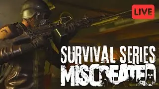 Live - Miscreated Survival Series - 14