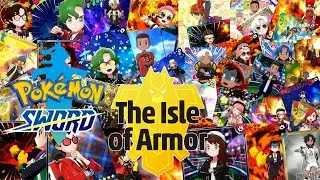 Pokemon Sword Isle of Armor LIVE Stream (Alolan Diglett Hide and Seek, Raids, Pokedex)