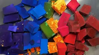 Perfectly DYED G1 Chalk in RAINBOW Shades💕