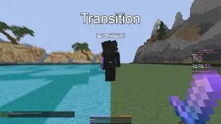 The ugliest hit sync transitions (minecraft hit sync)