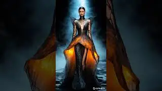 Fashion Show of the Surreal Sea: Creature-Inspired Couture