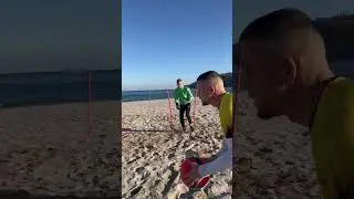 Professional Goalkeeper Session 😱