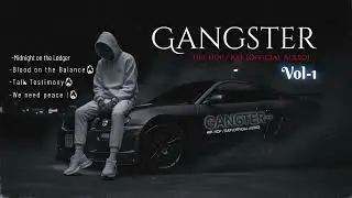 Midnight on the Ledger Vol 1 -Gangster &ndash; Hip-Hop / Rap [Official Audio].
