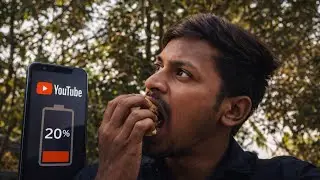 Mobile Dead only 20% Charge! 