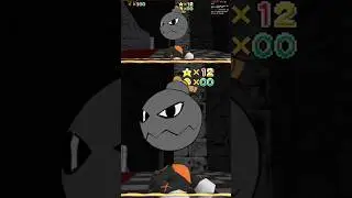 don't lose your head in sm64 #mods #romhack