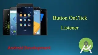 Button OnClick Listener Android | Java