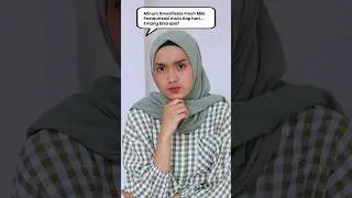 Tiap hari minum Greenfields Fresh Milk manfaatnya apa aja sih? 🤗 #ExtraMoms #Shorts