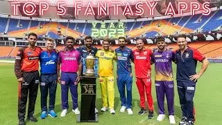 Best fantasy app of TATA IPL 2023