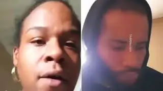 Его скрытый бойфренд рассказал всем о них в прямом эфире на Facebook.