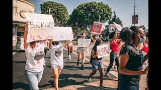 #Standing4BlackGirls to End Rape Culture and Sexual Violence