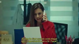 Noiva de Estambul Cap 40 Novela Turca