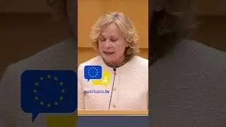 We need a bold coalition to defeat Putin! Rasa Juknevičienė debates