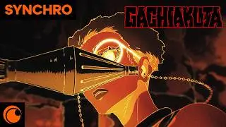 Semiu ist unantastbar | Gachiakuta &ndash; Synchro