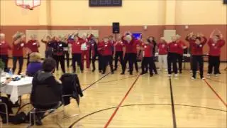 Ambler Y Active Older Adult Holiday Party