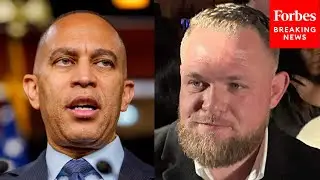 'Republicans Done F'd Up': Jeffries Reacts To Dem Flipping TX State Seat In District Trump Won By 17