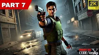 RESIDENT EVIL CODE: VERONICA :- 