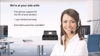Scanner Brother ADS-1000W