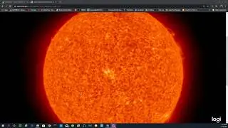 Caught Something In Close Proximity to the Sun. GOES Data Multiple Wavelengths!