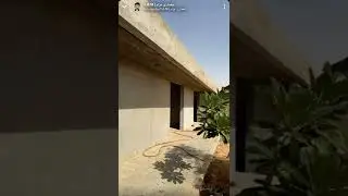 ترميم استراحة القصيم 2 | عزام السبيعي