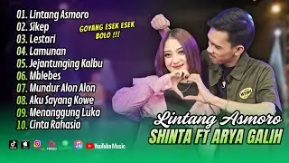 Shinta Arsinta Ft Arya Galih  - LINTANG ASMORO - SIKEP - LESTARI || FULL ALBUM DANGDUT TERBARU 2026