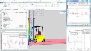 Simcenter 3D - Leveraging co-simulation between 1D and 3D methods