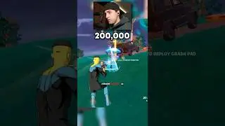 My 200,000th Kill 😳