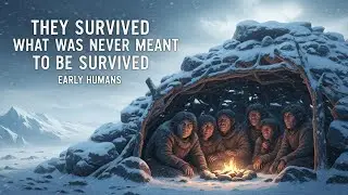 They Survived What Was Never Meant to Be Survived #history #film #movie #ancienthistory #evolution 