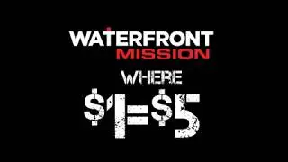 Waterfront Rescue Mission Thanks You