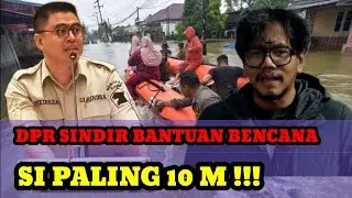 DPR Bongkar Dugaan Relawan Dadakan Kumpulkan Rp10 Miliar | Pemerintah Diserang Narasi Sesat